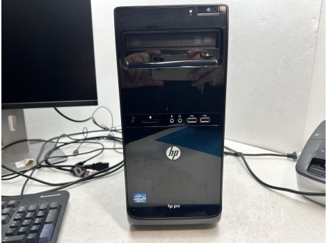 HP Pro 3500 i5-3470 4GB 500GB GeForce 210