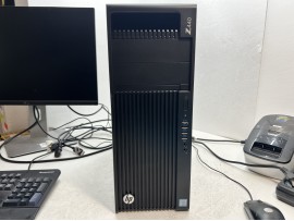 HP Z440 Xeon E5-1650 v3 32GB 260GB Quadro K620