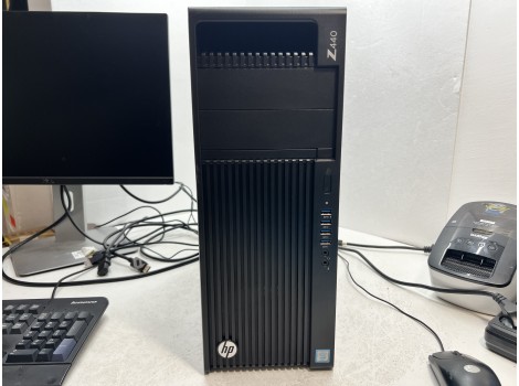 HP Z440 Xeon E5-1650 v3 32GB 260GB Quadro K620