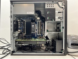 HP Z440 Xeon E5-1650 v3 32GB 260GB Quadro K5200