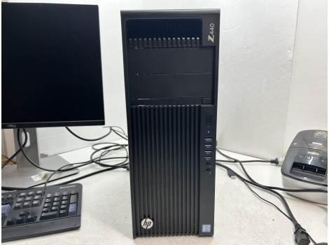 HP Z440 Xeon E5-1650 v4 32GB 260GB Quadro K620