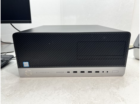 HP EliteDesk 800 G3 i7-7700K 16GB 510GB Quadro M4000
