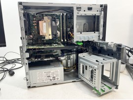 HP EliteDesk 800 G3 i7-7700K 16GB 510GB Quadro M4000