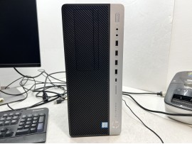 HP EliteDesk 800 G3 i7-7700K 32GB 510GB GTX 1080