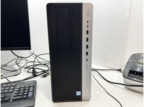 HP EliteDesk 800 G3 i7-7700K 32GB 510GB GTX 1080