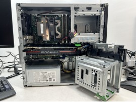 HP EliteDesk 800 G3 i7-7700K 32GB 510GB GTX 1080