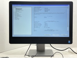Dell OptiPlex 9030 All-in-One 23" 1920x1080 FHD i5-4590S 8GB 130GB HD Graphics 4600