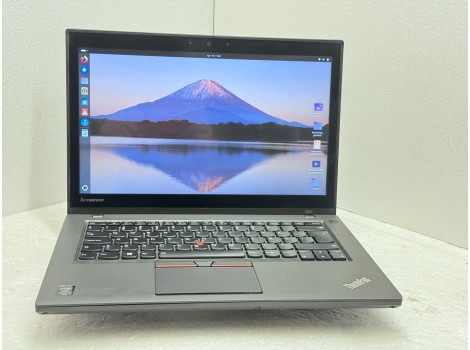 Lenovo ThinkPad T450 14" Touch i5-5300U 8GB 260GB клас А