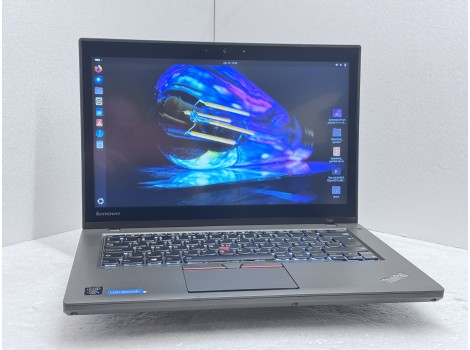 Lenovo ThinkPad T450 14" Touch i5-5300U 8GB 260GB клас А