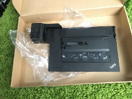 Док станция Lenovo Dock3 4337