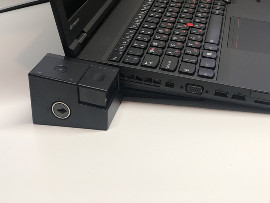 Док станция Lenovo Ultra Dock 40A2