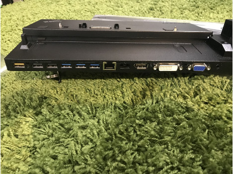 Lenovo ProDock 40A1