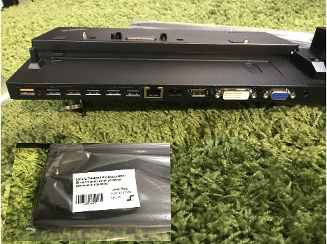 Lenovo ProDock 40A1