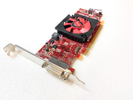 Видео карта ATI FirePro 2270 512MB 1x DVI