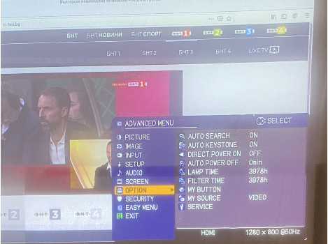 Hitachi CPWX8 3978часа клас А