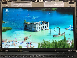 Екран за лаптопи Samsung LTN156HL01 (клас Като Нов)