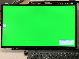 Лаптоп части Samsung LTN173HL01-302 (клас Б)