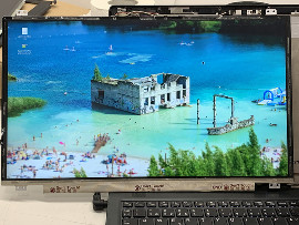 Лаптоп части AUO B173HAN01.0 (клас Б)