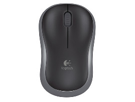 Мишка Logitech M185 Grey