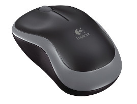 Мишка Logitech M185 Grey