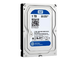 Компоненти WD WD10EZEX 1000GB работил 927 дни