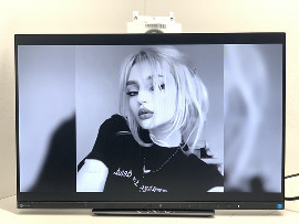 Монитор Eizo FlexScan EV2455 24" (клас Б)