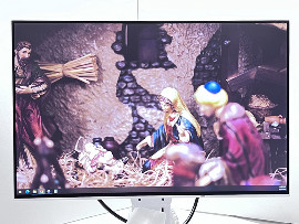 Монитор Eizo FlexScan EV2456 24" (клас А)