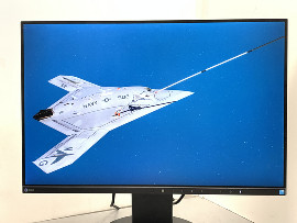 Монитор Eizo FlexScan EV2455 24" (клас А)