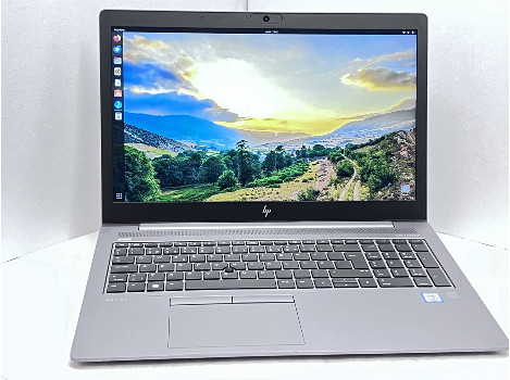 HP ZBook 15u G5 15.6" i7-8550U 32GB 510GB клас А