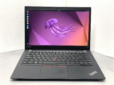 Lenovo ThinkPad T495s 14" touch Ryzen 5 PRO 3500U 16GB 260GB клас Б