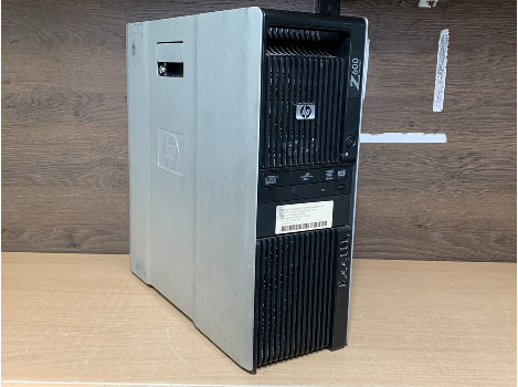 HP Z600 Xeon E5606 12GB 128GB Quadro K420