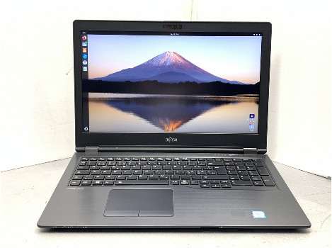 Fujitsu LIFEBOOK U758 15.6" i5-8250U 16GB 260GB клас А