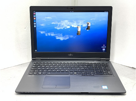 Fujitsu LIFEBOOK U759 15.6" i5-8265U 16GB 260GB клас А