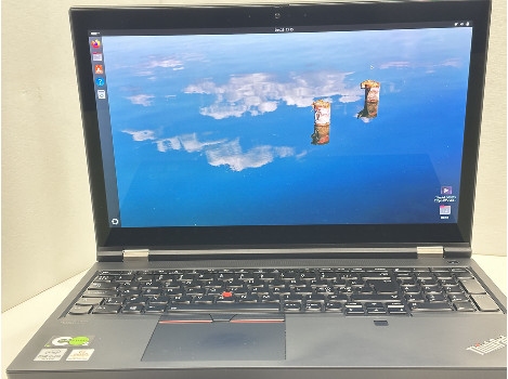 Lenovo ThinkPad P15 G1 15.6" touch i7-10850H 32GB 510GB клас А