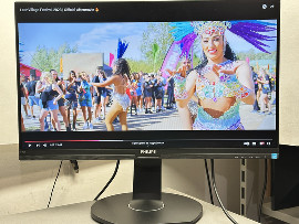 Монитор Philips 271S7Q 27" (клас А)