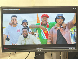 Монитор Philips 272B8Q 27" (клас А)