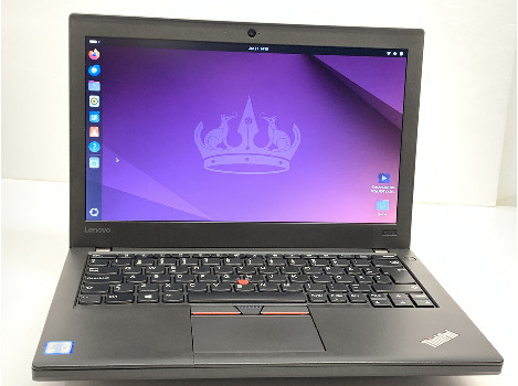 Lenovo ThinkPad X270 12.5" i5-6300U 8GB 260GB клас А