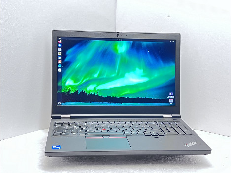 Lenovo Thinkpad P15 G2 15.6" i5-11500H 32GB 1020GB клас Като Нов