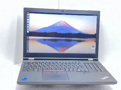 Lenovo Thinkpad P15 G2 15.6" i5-11500H 32GB 1020GB клас Като Нов