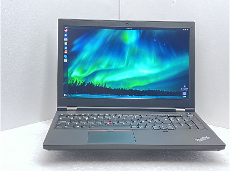 Lenovo Thinkpad P15 G2 15.6" i5-11500H 32GB 1020GB клас Като Нов