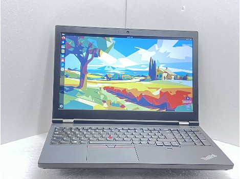 Lenovo Thinkpad P15 G2 15.6" i5-11500H 32GB 1020GB клас Като Нов