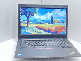 Лаптоп Lenovo ThinkPad L490 14" i5-8265U 16GB 260GB клас А
