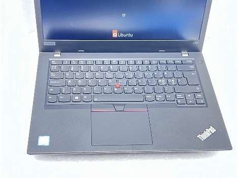 Lenovo ThinkPad L490 14" i5-8265U 16GB 260GB клас А