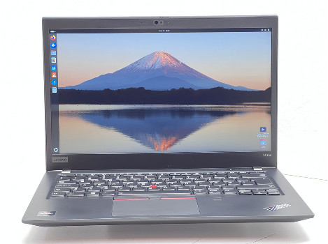 Lenovo ThinkPad T495s 14" touch Ryzen 5 PRO 3500U 16GB 260GB клас А