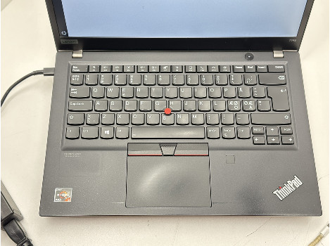 Lenovo ThinkPad T14s 14" Ryzen 5 PRO 4650U 16GB 260GB клас А
