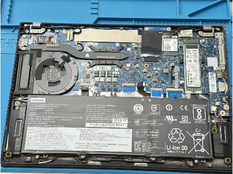 Lenovo ThinkPad T14s 14" Ryzen 5 PRO 4650U 16GB 260GB клас А