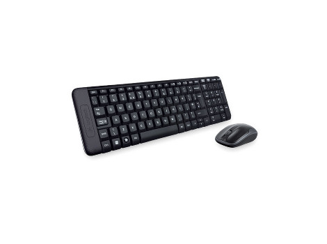 Logitech MK220 WL -Нов
