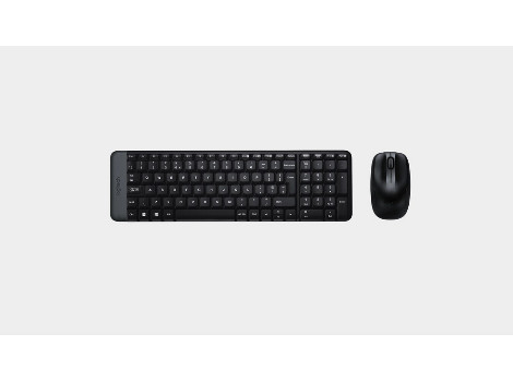 Logitech MK220 WL -Нов