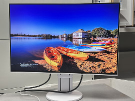Монитор Eizo FlexScan EV2456 24" (клас А)
