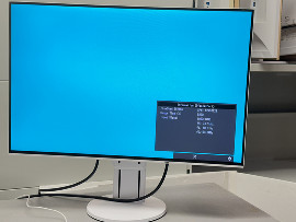Монитор Eizo FlexScan EV2456 24" (клас А)